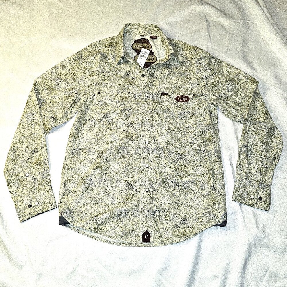 Rafter C Western Shirt
